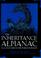 Cover of: The inheritance almanac