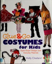 Glue & go costumes for kids