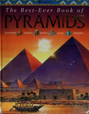 Cover of: The best-ever book of pyramids