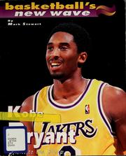 Cover of: Kobe Bryant by Stewart, Mark