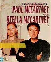 Paul McCartney and Stella McCartney by Tim Ungs