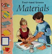 Cover of: Materials by Lynn Huggins-Cooper