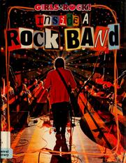 Cover of: Inside a rock band by Deb Barnes