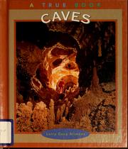 Cover of: Caves by Larry Dane Brimner