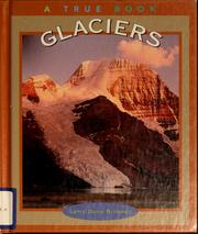 Cover of: Glaciers by Larry Dane Brimner