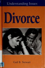 Cover of: Divorce