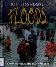 Cover of: Floods by Emma Durham