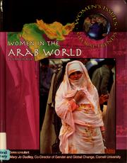 Cover of: Women in the Arab world