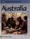 Cover of: Australia