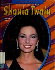 Cover of: Shania Twain