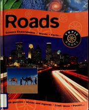 Cover of: Roads by Nicola Baxter