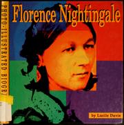 Cover of: Florence Nightingale