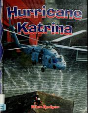 Cover of: Hurricane Katrina