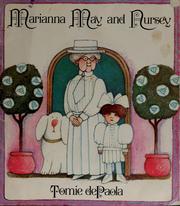 Cover of: Marianna May and Nursey by Jean Little