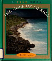Cover of: The Gulf of Mexico by David Petersen