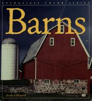 Cover of: Barns