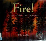 Cover of: Fire by Celia Godkin