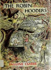 Cover of: The Robin Hooders by Pauline Clarke