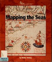 Cover of: Mapping the seas
