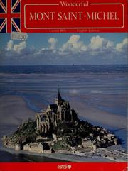 Wonderful Mont-Saint-Michel by Lucien Bély