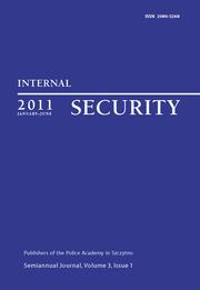 Internal Security