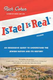 Cover of: Israel Is Real by Rich Cohen