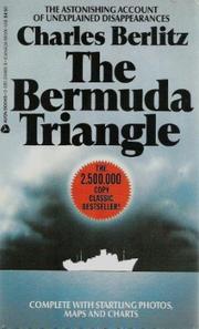 Cover of: The Bermuda Triangle by Charles Berlitz