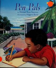 Cover of: Pen pals