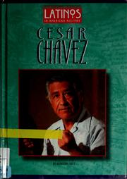 Cover of: Cesar Chavez by Kathleen Tracy