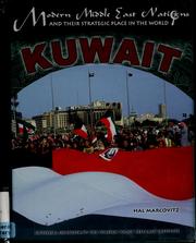 Cover of: Kuwait