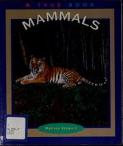 Cover of: Mammals