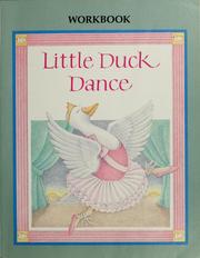 Cover of: Little duck dance by Donna Alvermann