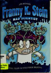 Cover of: The Fran with Four Brains (Franny K. Stein, Mad Scientist #6)