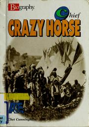 Cover of: Chief Crazy Horse