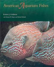 Cover of: American Aquarium Fishes (W L Moody, Jr, Natural History Series)