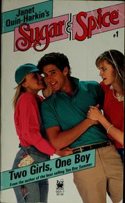 Cover of: Two girls, one boy