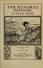 Cover of: The runaway papoose by Grace Moon