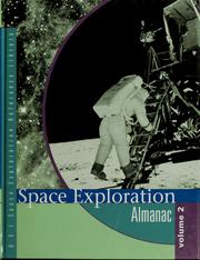 Cover of: Space exploration: Almanac