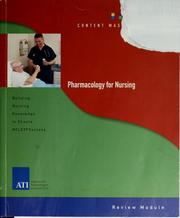 Pharmacology for nursing practice review module edition 3.0 by Leslie Schaaf Treas
