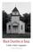 Cover of: Black Churches in Texas