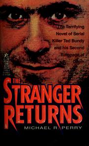 Cover of: The stranger returns