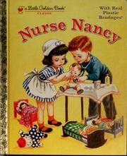 Cover of: Nurse Nancy