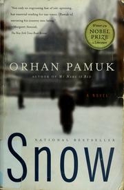 Cover of: Snow