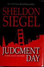Cover of: Judgment day: a Mike Daley mystery