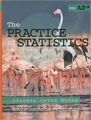 Cover of: The Practice of Statistics: for AP*