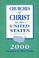 Cover of: Churches of Christ in the United States 