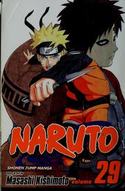 Cover of: Naruto. Vol. 29: Kakashi vs. Itachi
