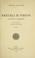 Cover of: Ragguagli di Parnaso e scritti minori
