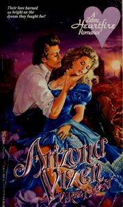 Cover of: Arizona vixen