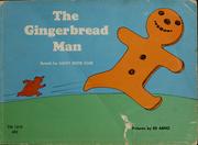 Cover of: The gingerbread man